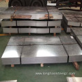 0.8mm Thickness Cold Rolled Galvanized Steel Plate